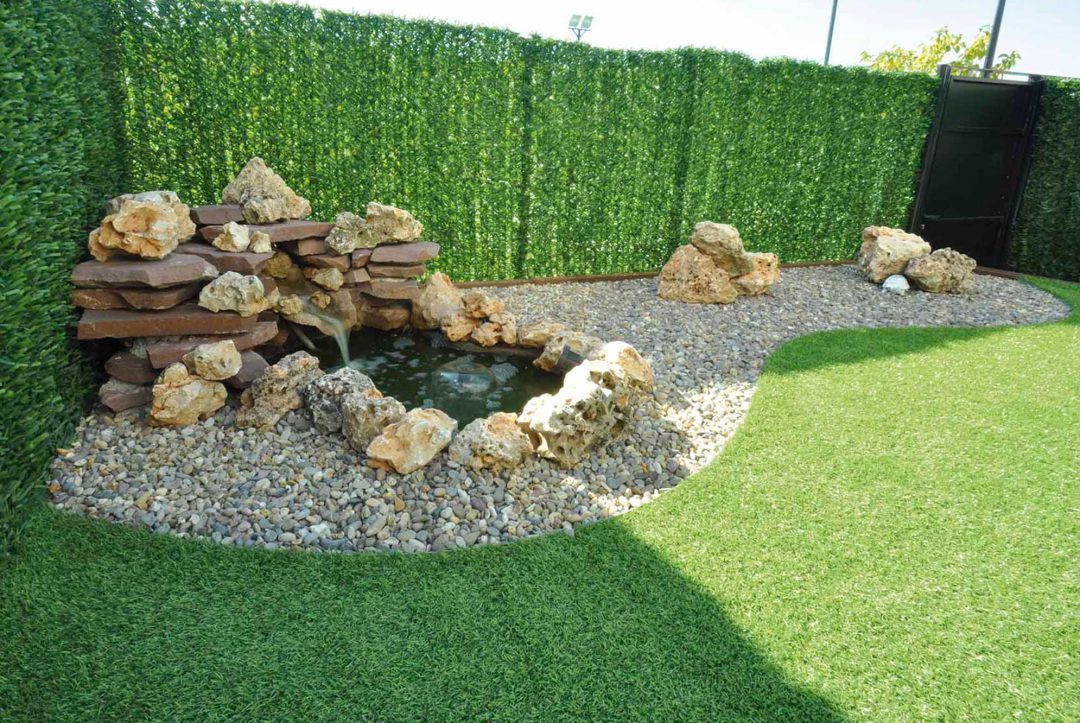 PISCINAS Y ESTANQUES | Proyectos Echarri