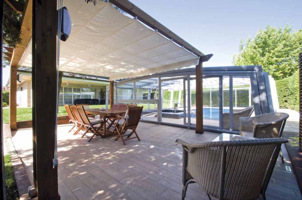 Toldos, estores, venecianas y mosquiteras Proyectos