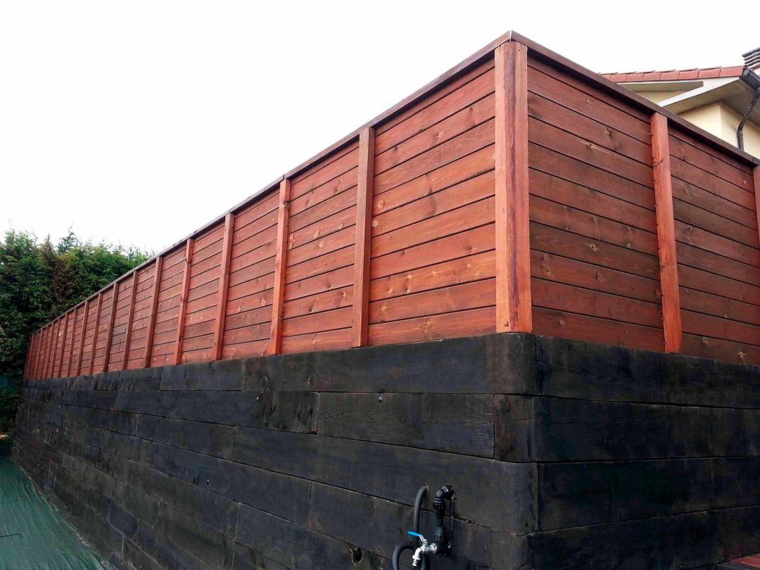 Terrenos difíciles, jardines en desnivel | Proyectos Echarri