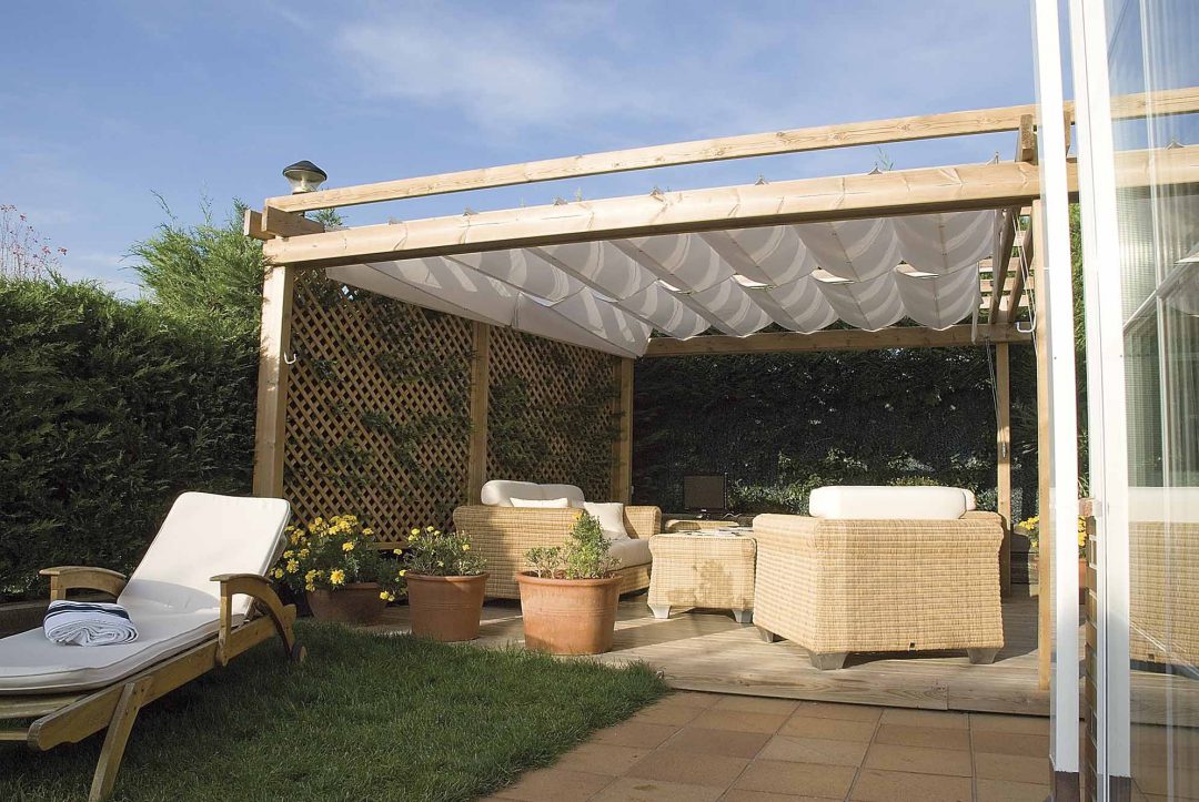 Toldos, estores, venecianas y mosquiteras | Proyectos Echarri