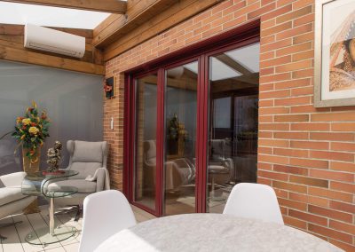 Ventanas Open Max Premium Deceuninck